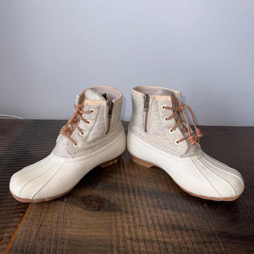 Sperry Winter Duck Boots